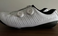 BONT VAYPOR WHITE 2025 | Numero 45 | velomarkt.ch