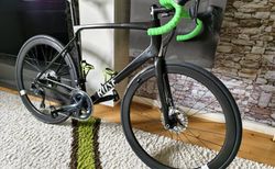 Rose X-LITE SIX Di2 Ultegra alles aus Carbon, 2020 | Rose, Carbon, Di2 | velomarkt.ch