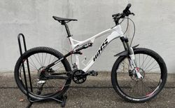 BIXS Sauvage 540 | Ab Service - Grösse M-L - Fully MTB | velomarkt.ch
