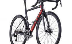 Teammachine SLR 01 ONE Carbon / Neon Red kaufen in Lucerne #2 | velomarkt.ch