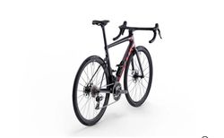 Teammachine SLR 01 ONE Carbon / Neon Red kaufen in Lucerne #3 | velomarkt.ch