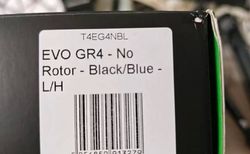 Kit de freins Hope Tech 4 EVO GR4 VR+HR kaufen in Valais #5 | velomarkt.ch