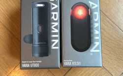Garmin Varia Set - UT800 & RTL511 - Neuf | Le Garmin Varia Set est inutilisé | velomarkt.ch