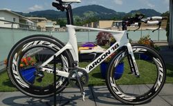 Aargon18 Triathlon mit Di2 Durace | Hingucker | velomarkt.ch