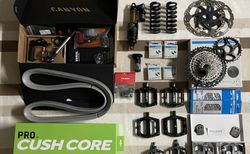 Canyon Strive CFR 2023 kaufen in Soleure #4 | velomarkt.ch