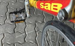 SAB Rennvelo kaufen in Zurich #3 | velomarkt.ch