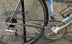 Titan exclusiv Rennvelo kaufen in Zurich #4 | velomarkt.ch