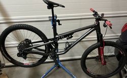 Commencal Meta TR Darke Slate | Commencal Meta TR Darke Slate | velomarkt.ch