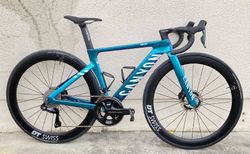 Gesuch: Canyon Ultimate CF SLX8 2025 weiss in 2XS gesucht in Bern #2 | velomarkt.ch
