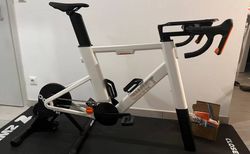 Zwift Ride + Wahoo Kickr Core 2 + Zwift-Matte kaufen in Valais #2 | velomarkt.ch