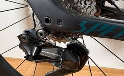 Specialized S-Works Triathlon Disc – High-End Custom, Modelljahr 2 | S-Works Triathlon Disc – High-End Custom Bike | velomarkt.ch