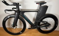 S-Works Triathlon Disc – High-End Custom Bike 2026 | S-Works Triathlon Disc – High-End Custom Bike | velomarkt.ch