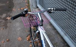 Stadtvelo mit Korb kaufen in Berne #5 | velomarkt.ch