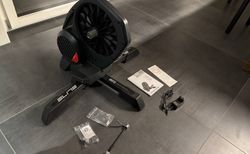 Elite Direto Smart-Trainer | Solider Smart Trainer für einen günstigen Preis! | velomarkt.ch