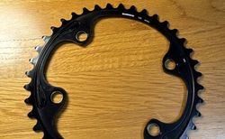 Neu Kettenblatt Dura Ace 12 fach 40 54 FC R9200 | neue Kettenblätter von Dura Ace, unbenutzt 12speed | velomarkt.ch