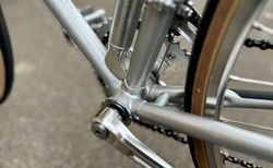 Cilo "Eroica" Rennvelo Stahl 56cm/L zu verkaufen kaufen in Zurigo #2 | velomarkt.ch