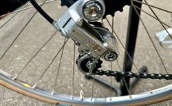 Cilo "Eroica" Rennvelo Stahl 56cm/L zu verkaufen kaufen in Zurigo #5 | velomarkt.ch