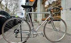 Cilo "Eroica" Rennvelo Stahl 56cm/L zu verkaufen | sehr guter Zustand | velomarkt.ch