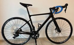 Cannondale CAAD13 Disc105 Matte Black | Neuwertiges Damen-Rennvelo Grösse 51 | velomarkt.ch