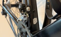 Cannondale CAAD13 Disc105 Matte Black kaufen in Basel-Landschaft #4 | velomarkt.ch