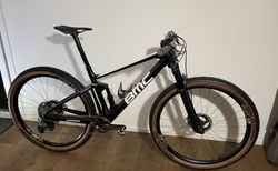 BMC Fourstroke in Top Zustand | BMC Fourstroke 01 TWO | velomarkt.ch