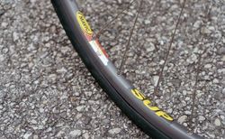 Chris king R45, mavic open pro kaufen in Vaud #2 | velomarkt.ch