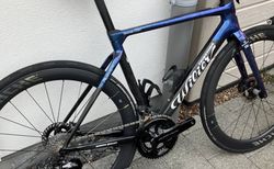 Wilier Filante SLR TdF Limited 2025 Team Groupama-FDJ Romain Grégoire | Original Team Ersatzrad Nr.2 | velomarkt.ch