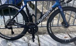 Wilier Filante SLR TdF Limited 2025 Team Groupama-FDJ Romain Grégoire kaufen in Zurich #4 | velomarkt.ch