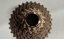 Shimano Kassette DURA-ACE CS-R9200 12-Gang 11-30 Zähne | von S-Works Tarmac wenig gefahren | velomarkt.ch