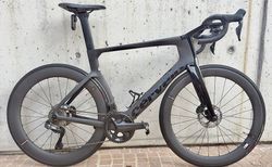 CERVELO S5 Five Black Ultegra 58 | top conditions - 58  - Cervelo aeroad | velomarkt.ch