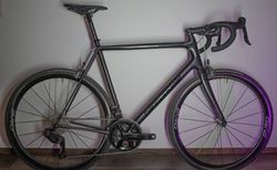 Cannondale Supersix Hi Mod 2015 | Supersix Hi-Mod 2015 mit neuen Komponenten | velomarkt.ch