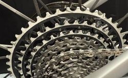Komplette SRAM RED XPLR AXS Gravel Group 1x13 kaufen in Bern #2 | velomarkt.ch