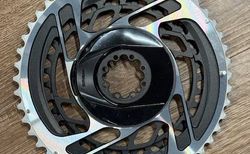 SRAM Red Kettenblatt D1 48-35T, 12-fach | ohne Leistungsmesser Serie D1 | velomarkt.ch