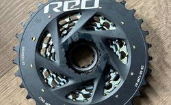 SRAM Kassette XG-1290 Red AXS 12-Fach 10-33 rainbow kaufen in Aargau #2 | velomarkt.ch