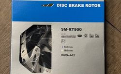 SM-RT900 140mm Centerlock | Preis pro Stück 19.- / 3 Stück an Lager | velomarkt.ch