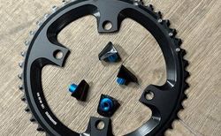 Shimano DURA ACE FC-R9200 46T Kettenblatt | 12-Gang passend zu 46-36 | velomarkt.ch