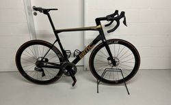 BMC Teammachine SLR01 one | Schönes Rennrad mit Shimano Dura-Ace Di2, RG 58, | velomarkt.ch