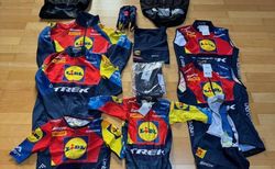 Lidl Trek Radbekleidung | Lidl Trek Radbekleidung Grösse XS | velomarkt.ch