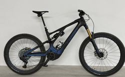 Specialized S-Works Turbo Levo | S-Works Turbo Levo 2021 – Top gepflegt, S5, blau/s | velomarkt.ch
