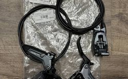 SRAM Level Bronze Scheibenbremsen Set vorne + hinten kaufen in Argovie #2 | velomarkt.ch