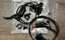 Sram Code RSC Scheibenbremsen Set vorne + hinten kaufen in Aargau #2 | velomarkt.ch