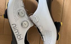 Nimbl Ultimate | Grösse 42, 26.3cm | velomarkt.ch