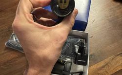 Busch & Müller IQ-XM Speed | neu & unbenutzt, Originalverpackung | velomarkt.ch