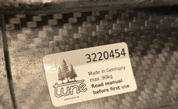 Tune Komm-Vor Plus, Leder schwarz kaufen in Argovie #2 | velomarkt.ch