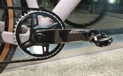 Sram Force XPLR Kurbalgarnitur mit Powermeter | Force MY 26 Powermeter | velomarkt.ch