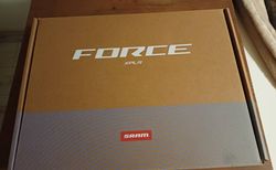 Sram Force XPLR Kurbalgarnitur mit Powermeter kaufen in Uri #3 | velomarkt.ch