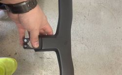 Syncros Creston IC SL Aero Lenkervorbaueinheit | Syncros Creston IC SL Aero Lenkervorbaueinheit | velomarkt.ch