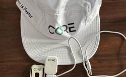 CORE Body Temperature Sensor | Der neue. Version 2. | velomarkt.ch