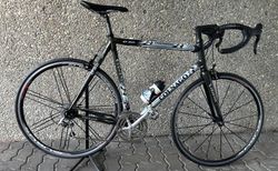 Colnago C50 Rennvelo | Carbon Rahmen | velomarkt.ch