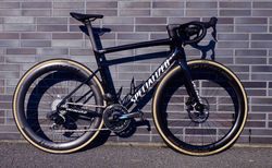 TARMAC SL8 (56) | Neuwertiges Tarmac SL8 in Grösse 56 | velomarkt.ch